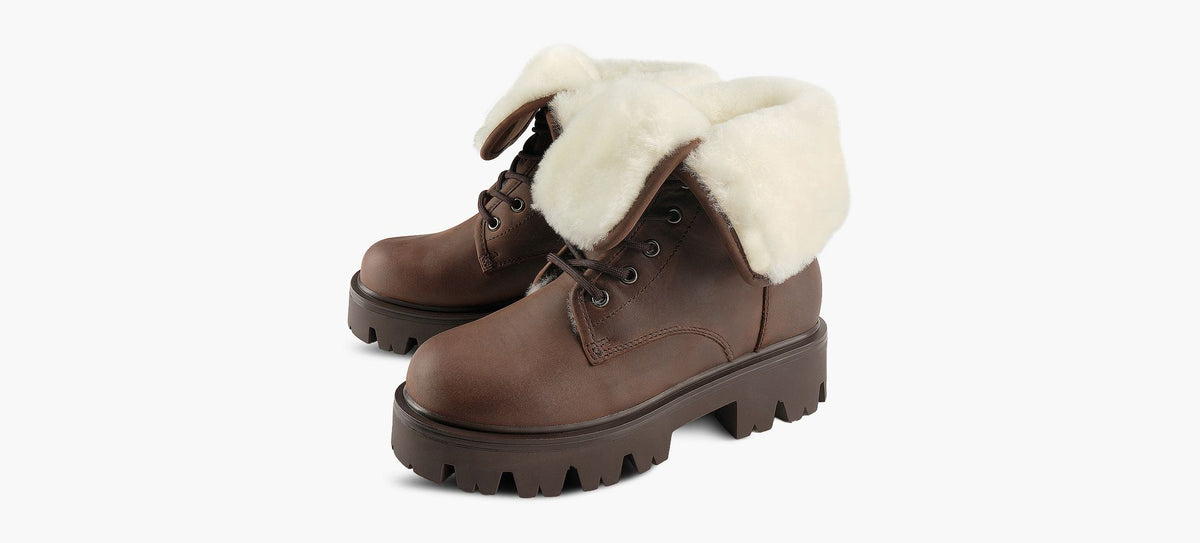 ARTICA JACKSON in BROWN view 4
