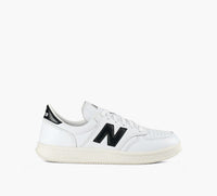NEW BALANCE T500 in WHITE