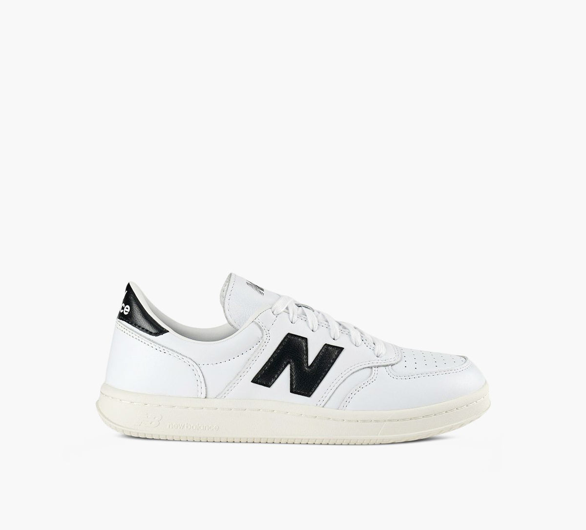 NEW BALANCE T500 in WHITE