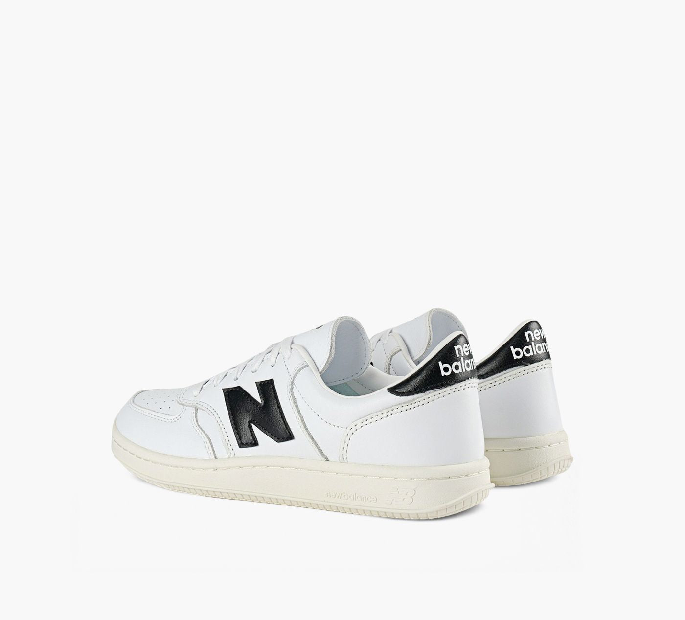 NEW BALANCE T500 in WHITE view 3