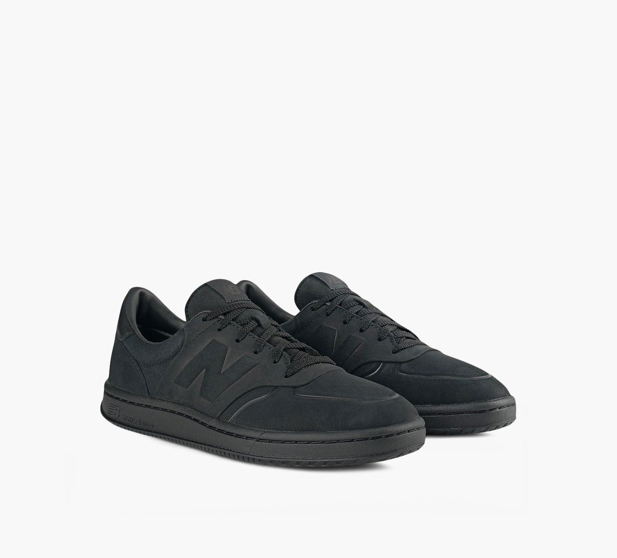 NEW BALANCE T500 en NOIR vue 2