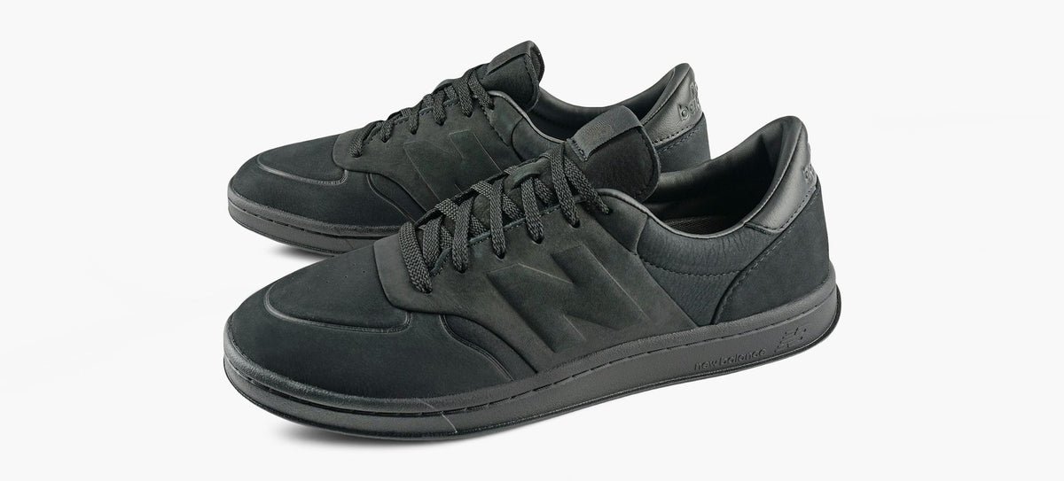 NEW BALANCE T500 en NOIR vue 4