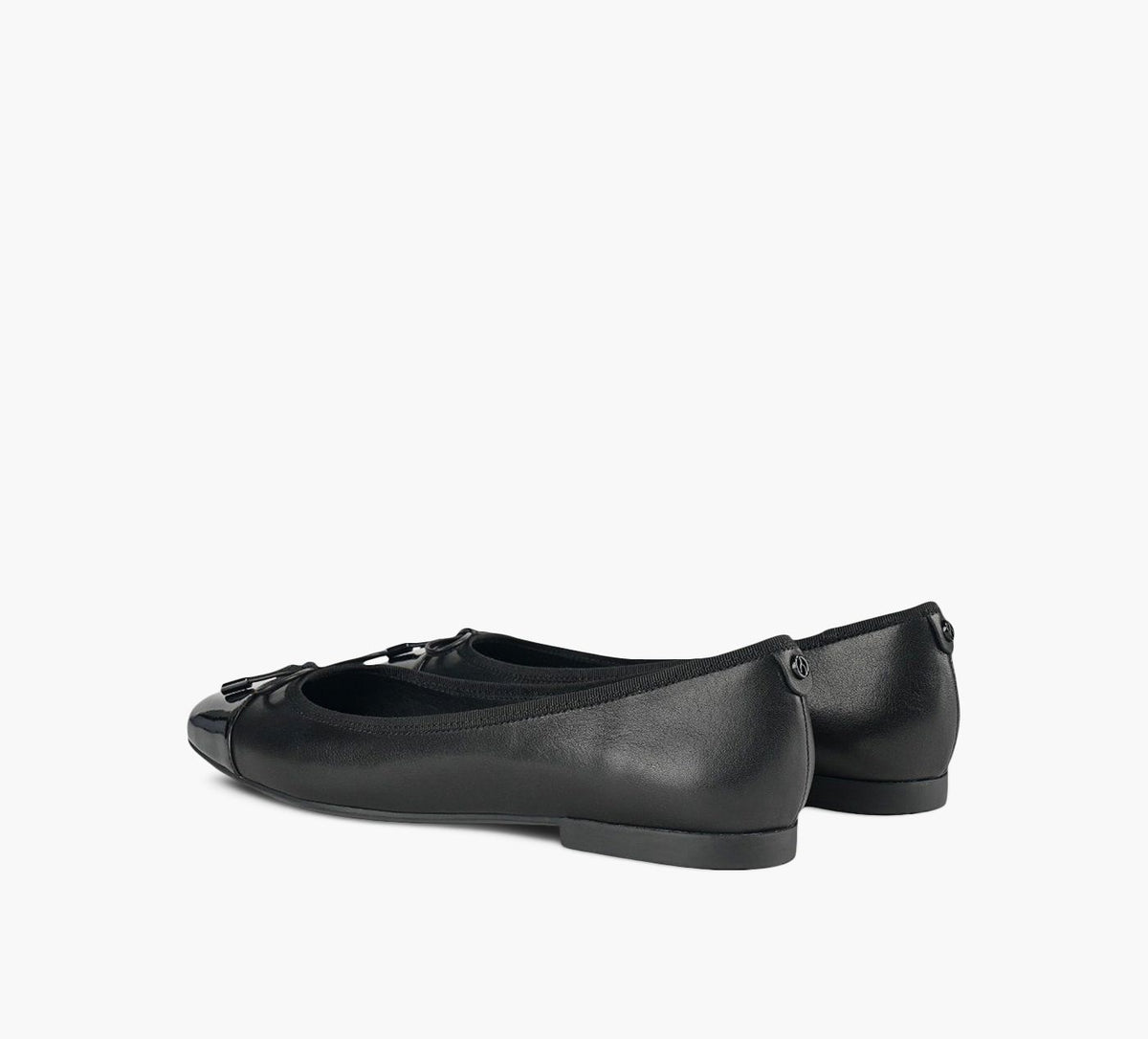 WISHBONE ZOE en NOIR vue 3
