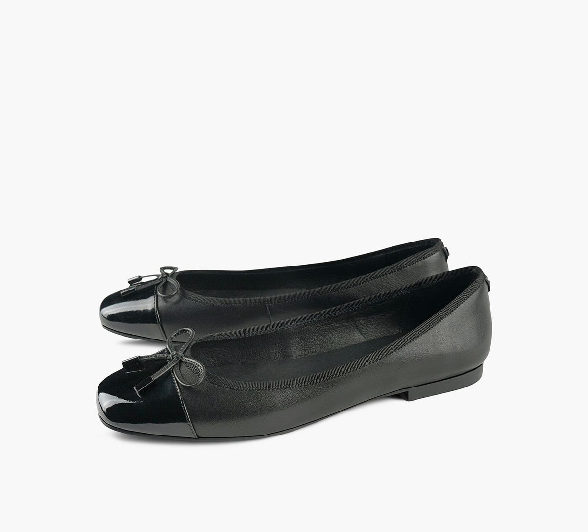 WISHBONE ZOE en NOIR vue 4