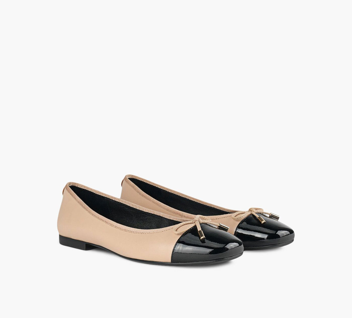 WISHBONE ZOE en BEIGE vue 2