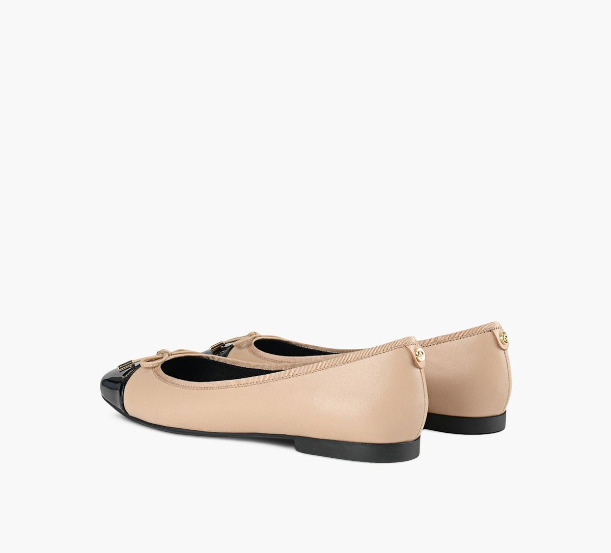 WISHBONE ZOE en BEIGE vue 3