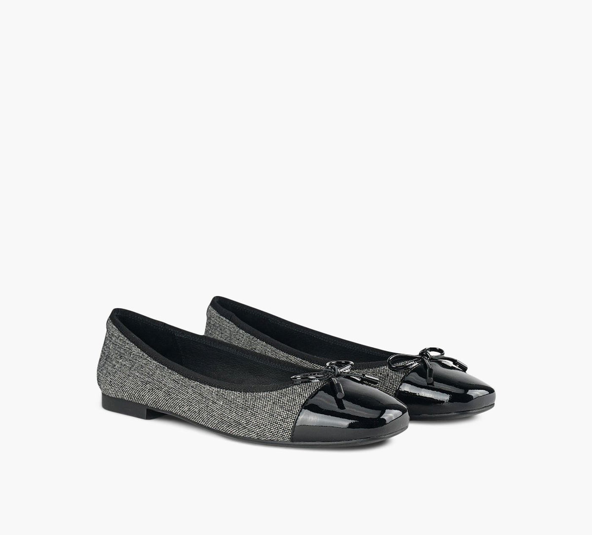 WISHBONE ZOE in GREY view 2