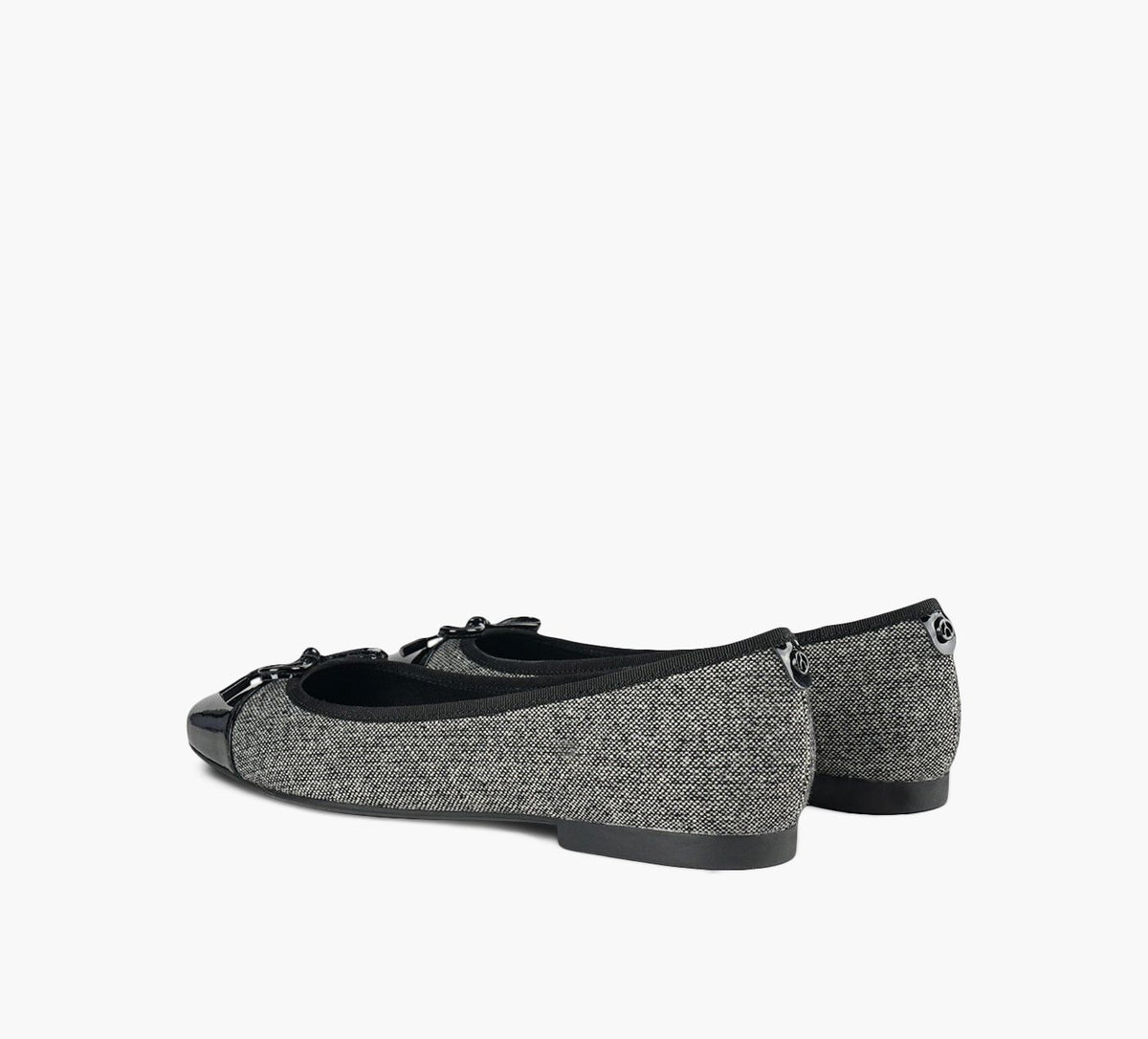 WISHBONE ZOE in GREY view 3