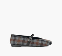 WISHBONE ZORA en GRIS