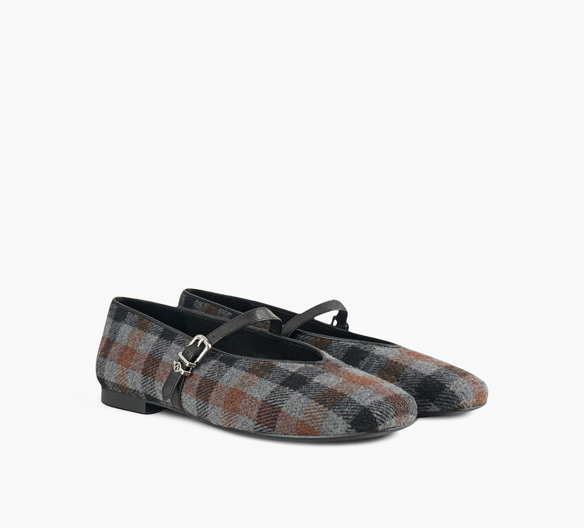 WISHBONE ZORA en GRIS vue 2