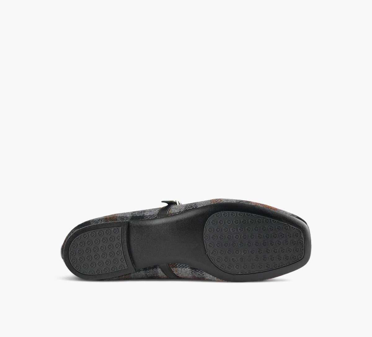 WISHBONE ZORA en GRIS vue 6