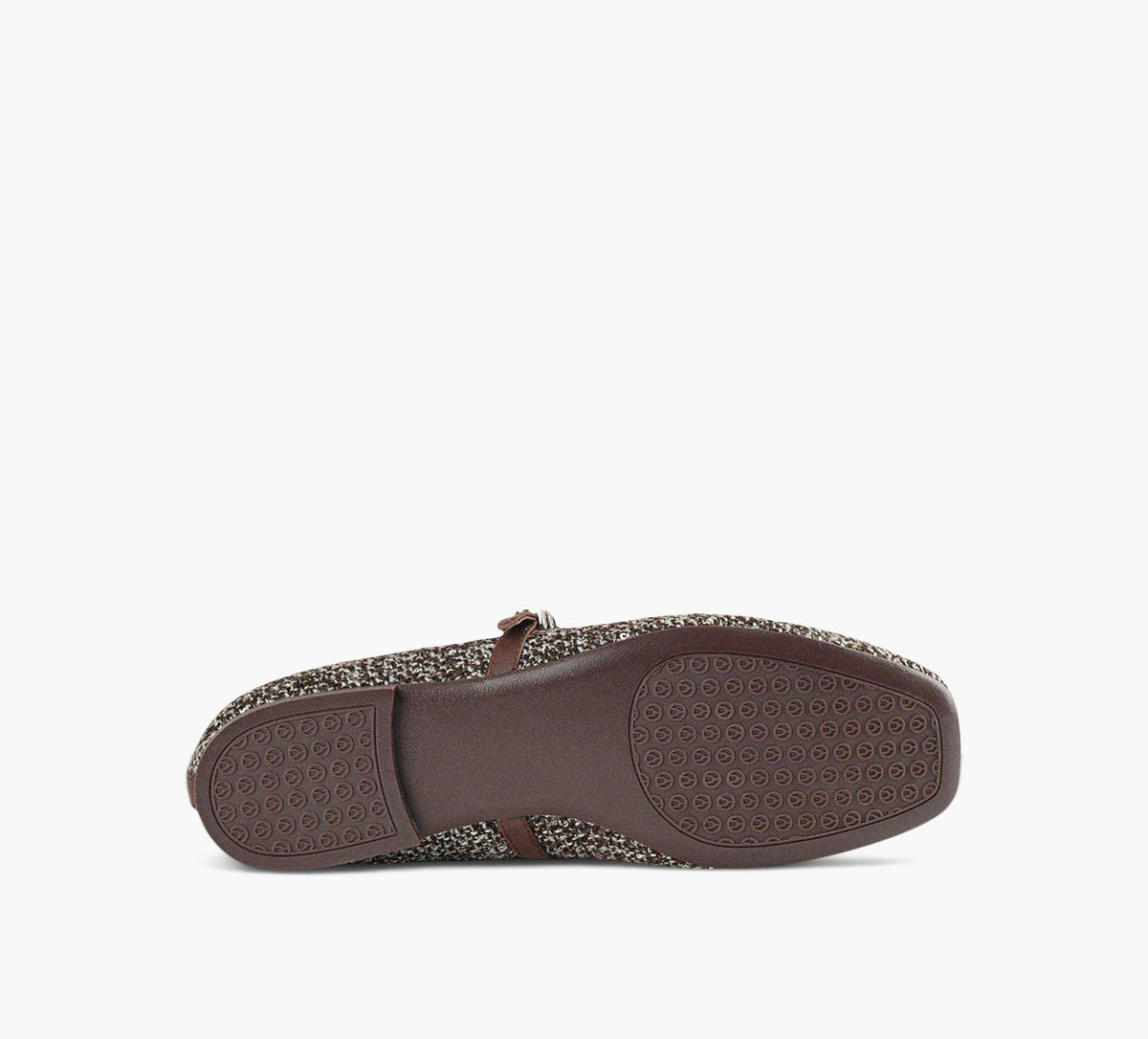 WISHBONE ZORA in BROWN view 6