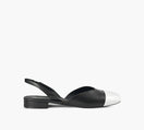 WISHBONE WINNIE en NOIR