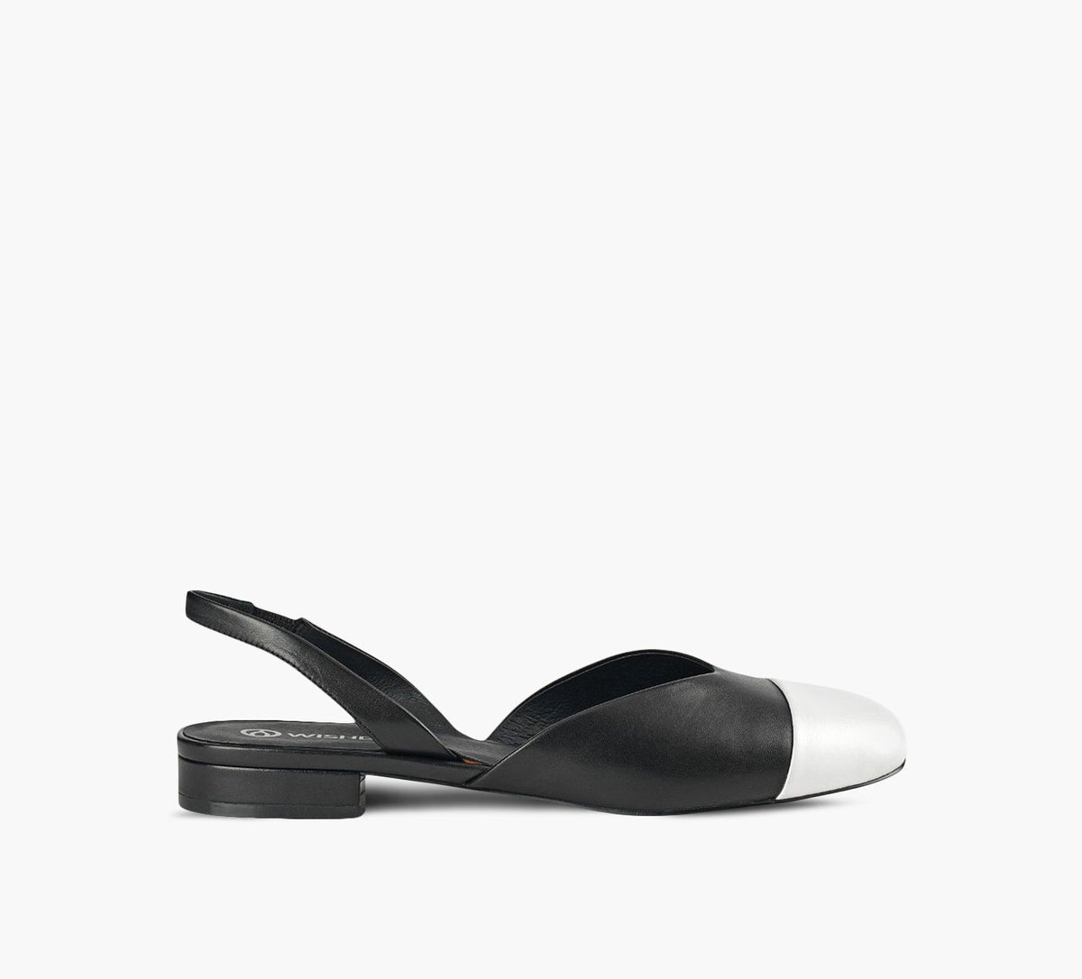 WISHBONE WINNIE en NOIR