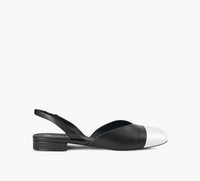 WISHBONE WINNIE en NOIR