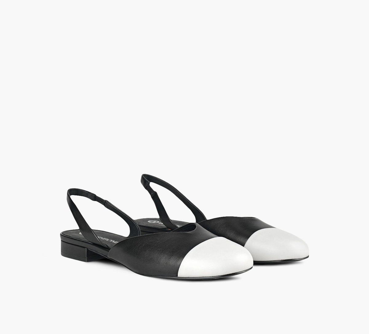 WISHBONE WINNIE in BLACK view 2