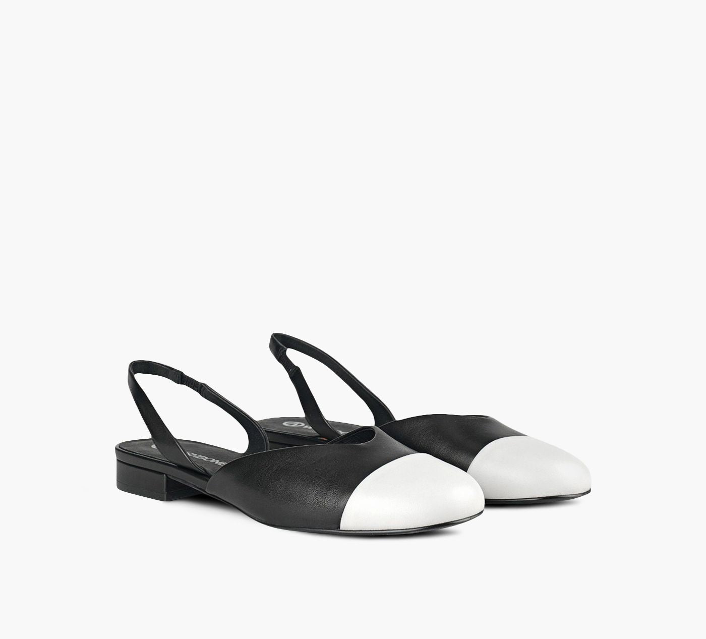 WISHBONE WINNIE in BLACK view 2