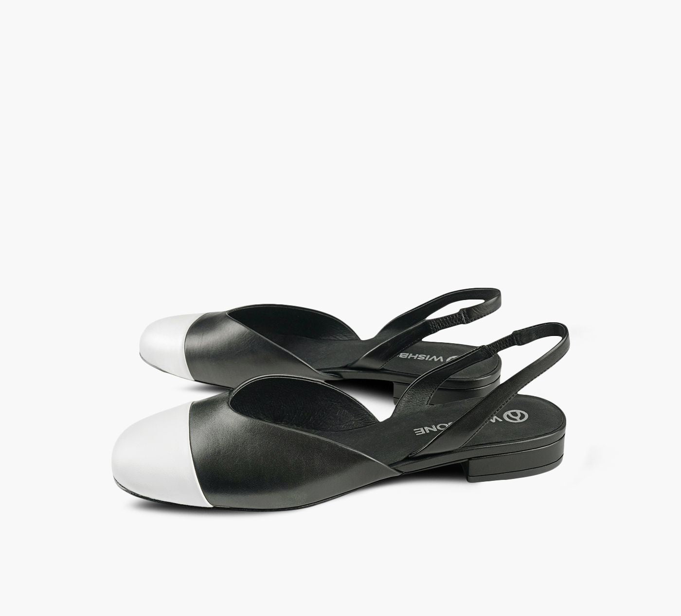 WISHBONE WINNIE in BLACK view 4
