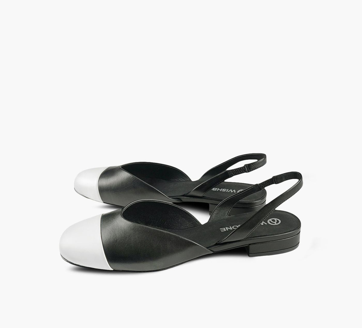WISHBONE WINNIE in BLACK view 4
