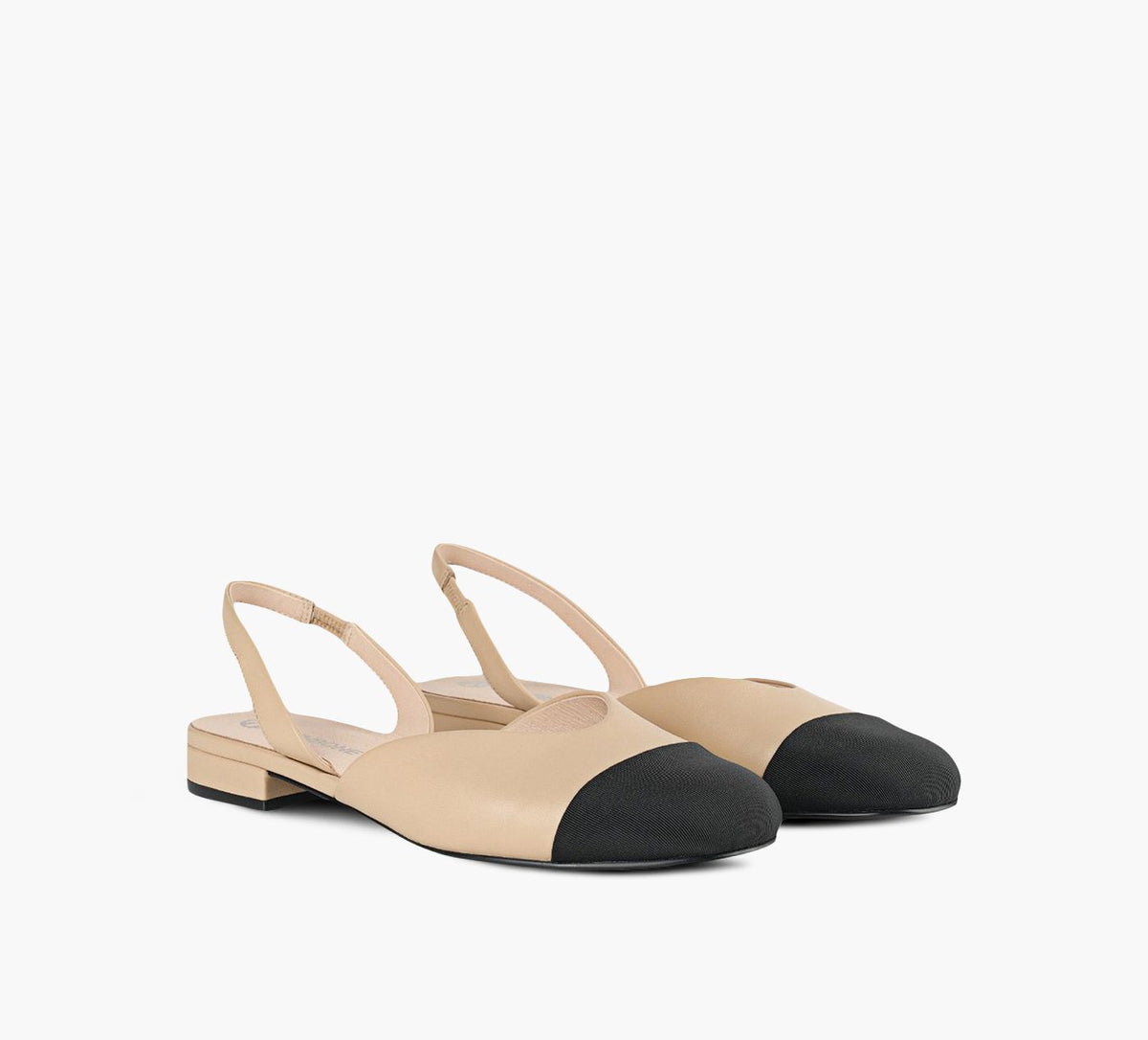 WISHBONE WINNIE in BEIGE view 2