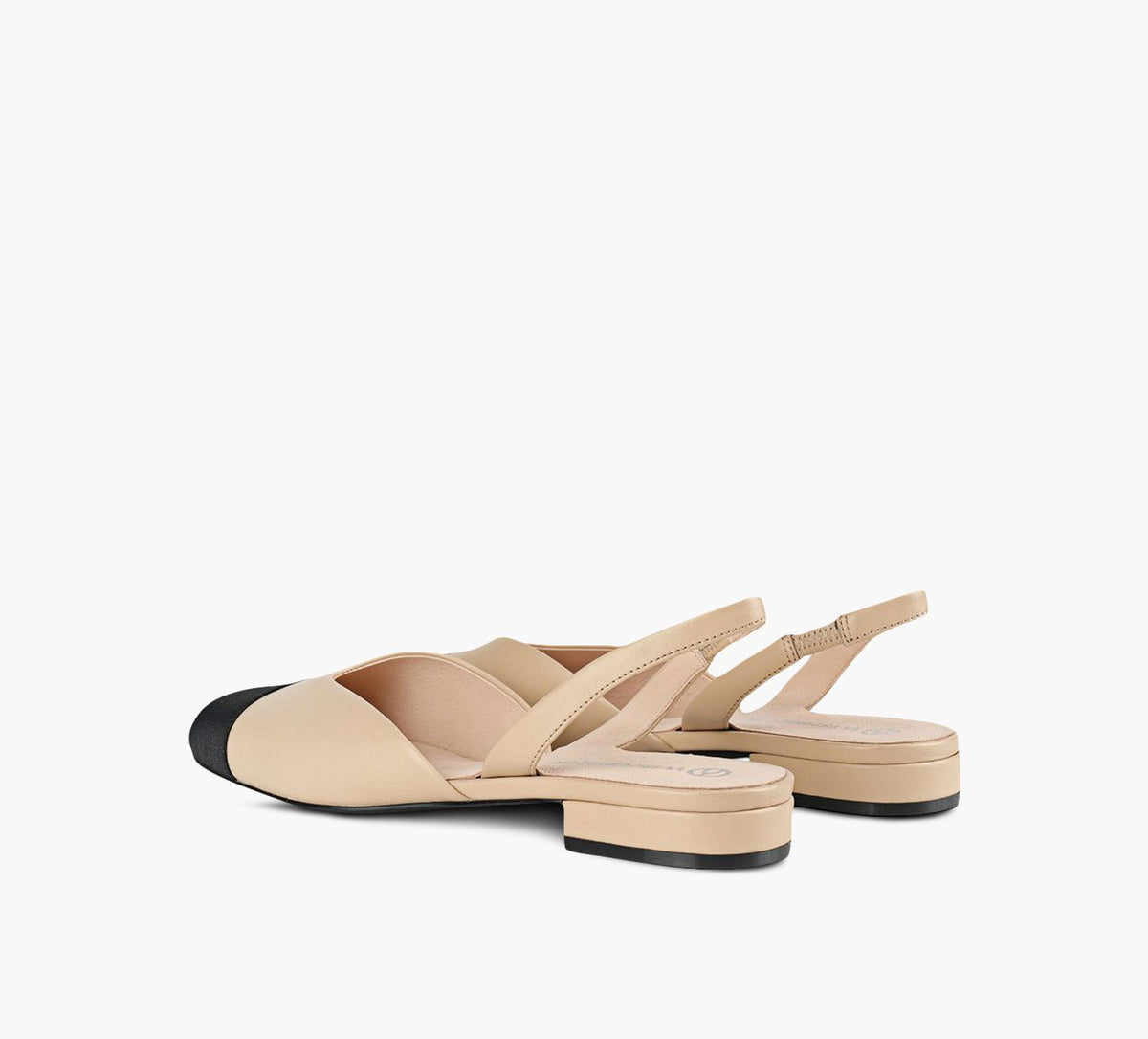 WISHBONE WINNIE in BEIGE view 3