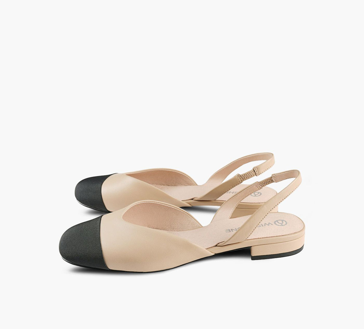 WISHBONE WINNIE in BEIGE view 4