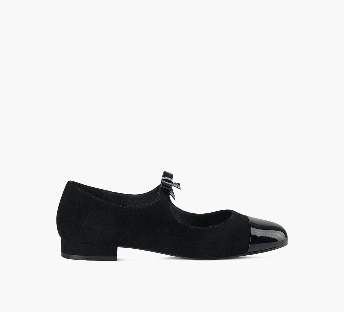 WISHBONE WHITNEY en NOIR