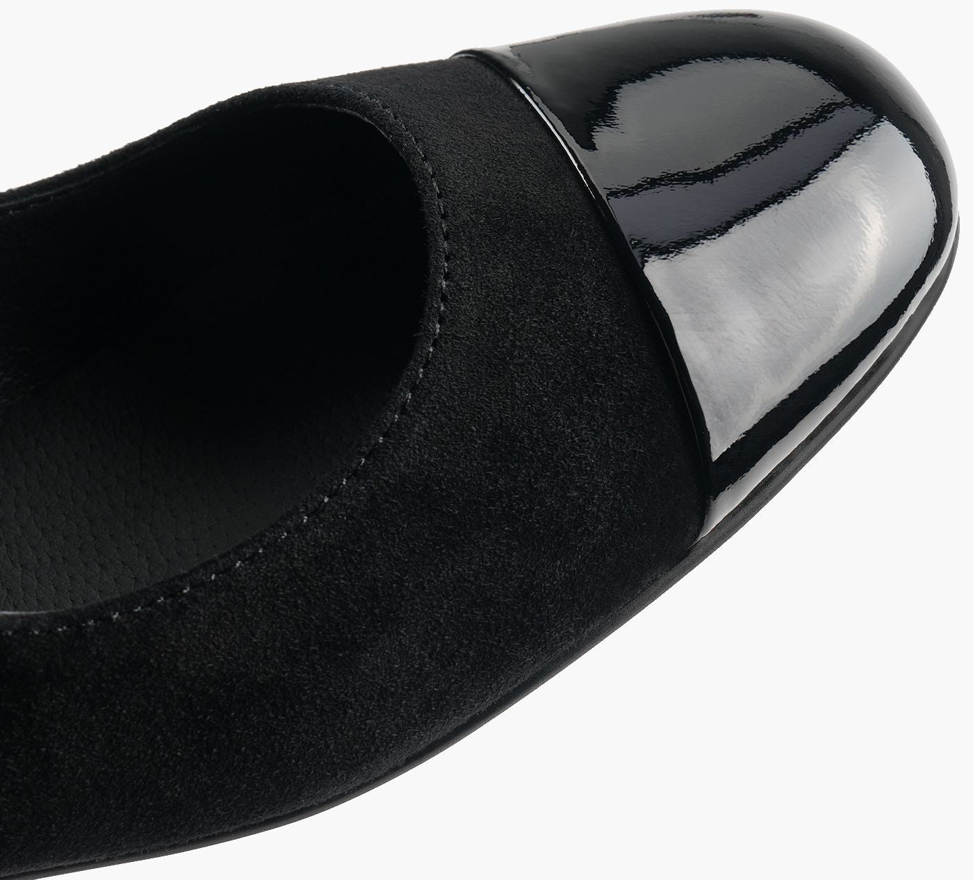 WISHBONE WHITNEY en NOIR vue 7