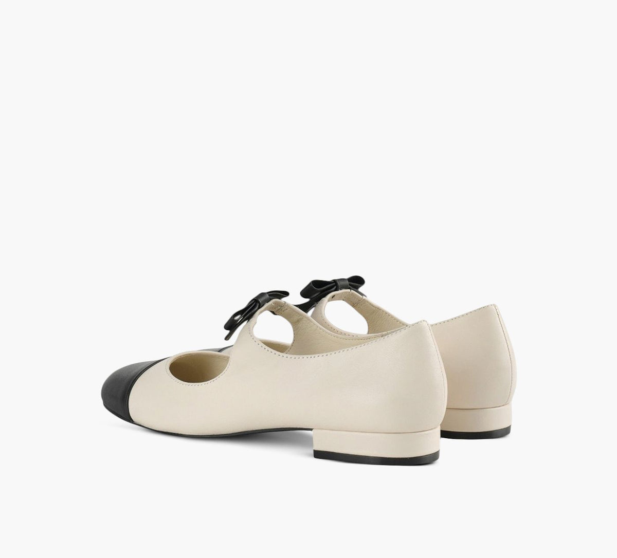 WISHBONE WHITNEY en BEIGE vue 3