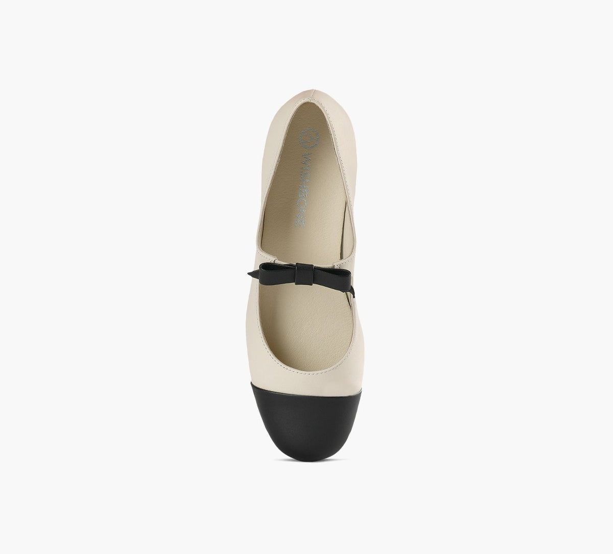 WISHBONE WHITNEY en BEIGE vue 5