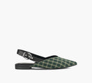 WISHBONE VIOLET en VERT