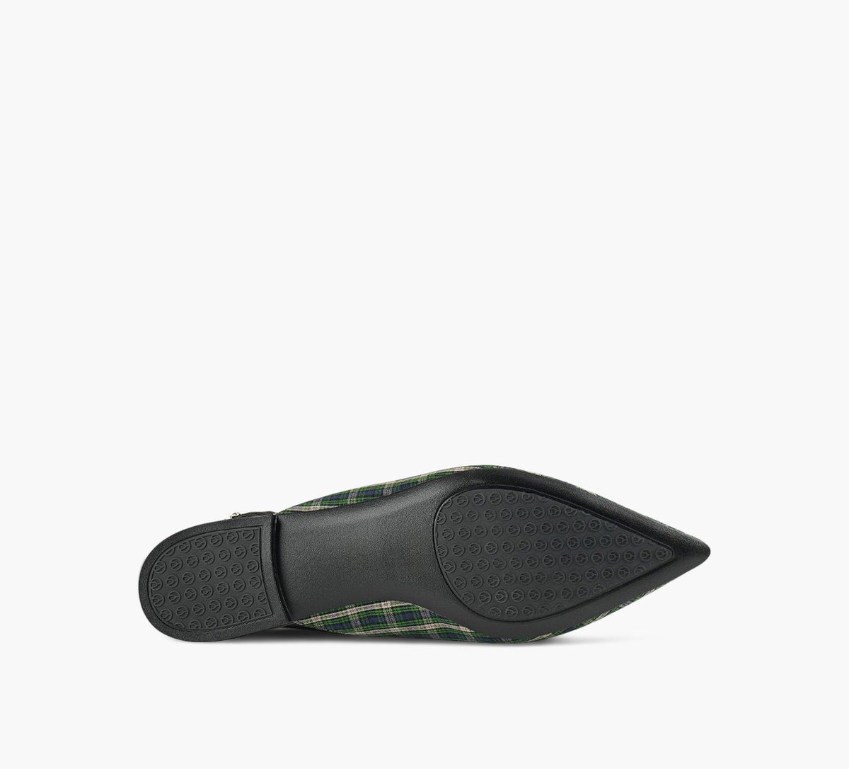 WISHBONE VIOLET en VERT vue 6