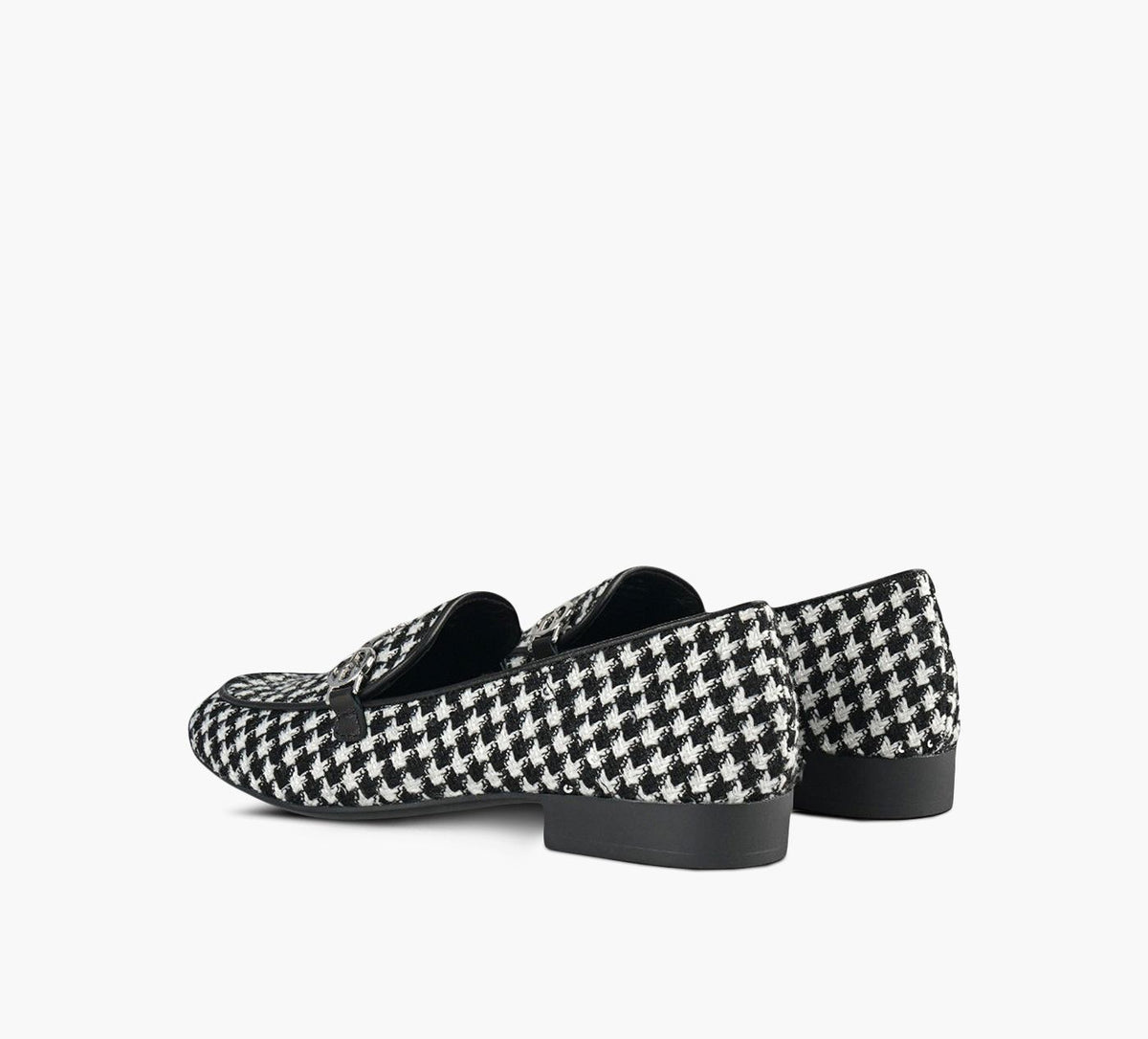 WISHBONE HARPER en NOIR vue 3