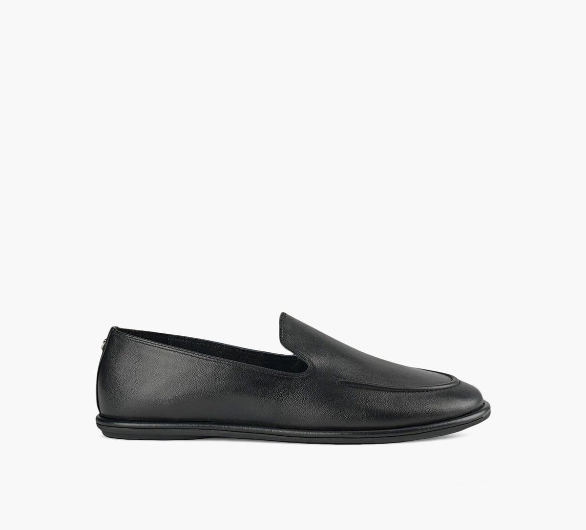 WISHBONE ANNA in BLACK