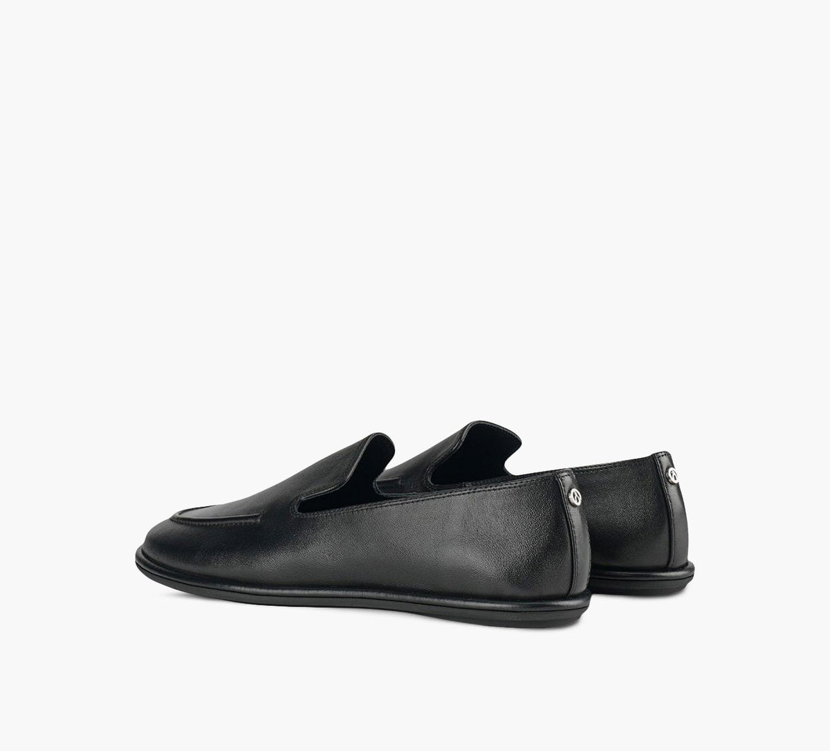 WISHBONE ANNA en NOIR vue 3