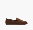 WISHBONE ANNA in BROWN