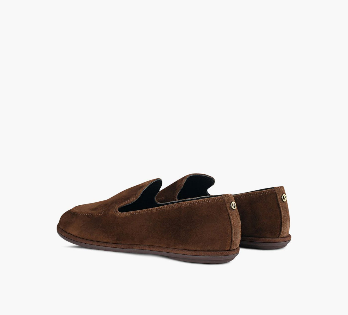 WISHBONE ANNA in BROWN view 3