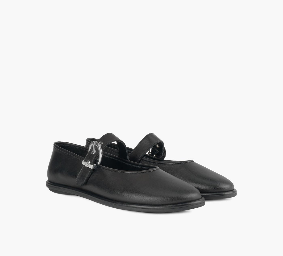 WISHBONE AVERY en NOIR vue 2