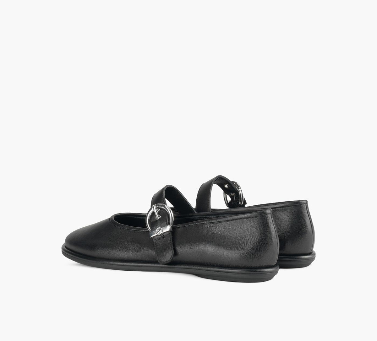 WISHBONE AVERY en NOIR vue 3