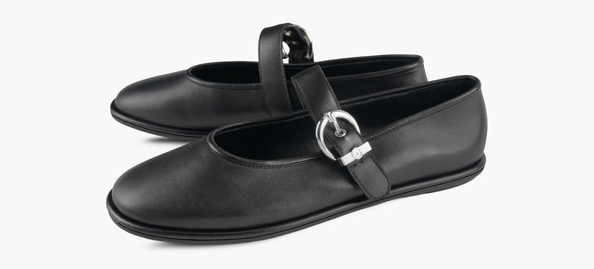 WISHBONE AVERY en NOIR vue 4