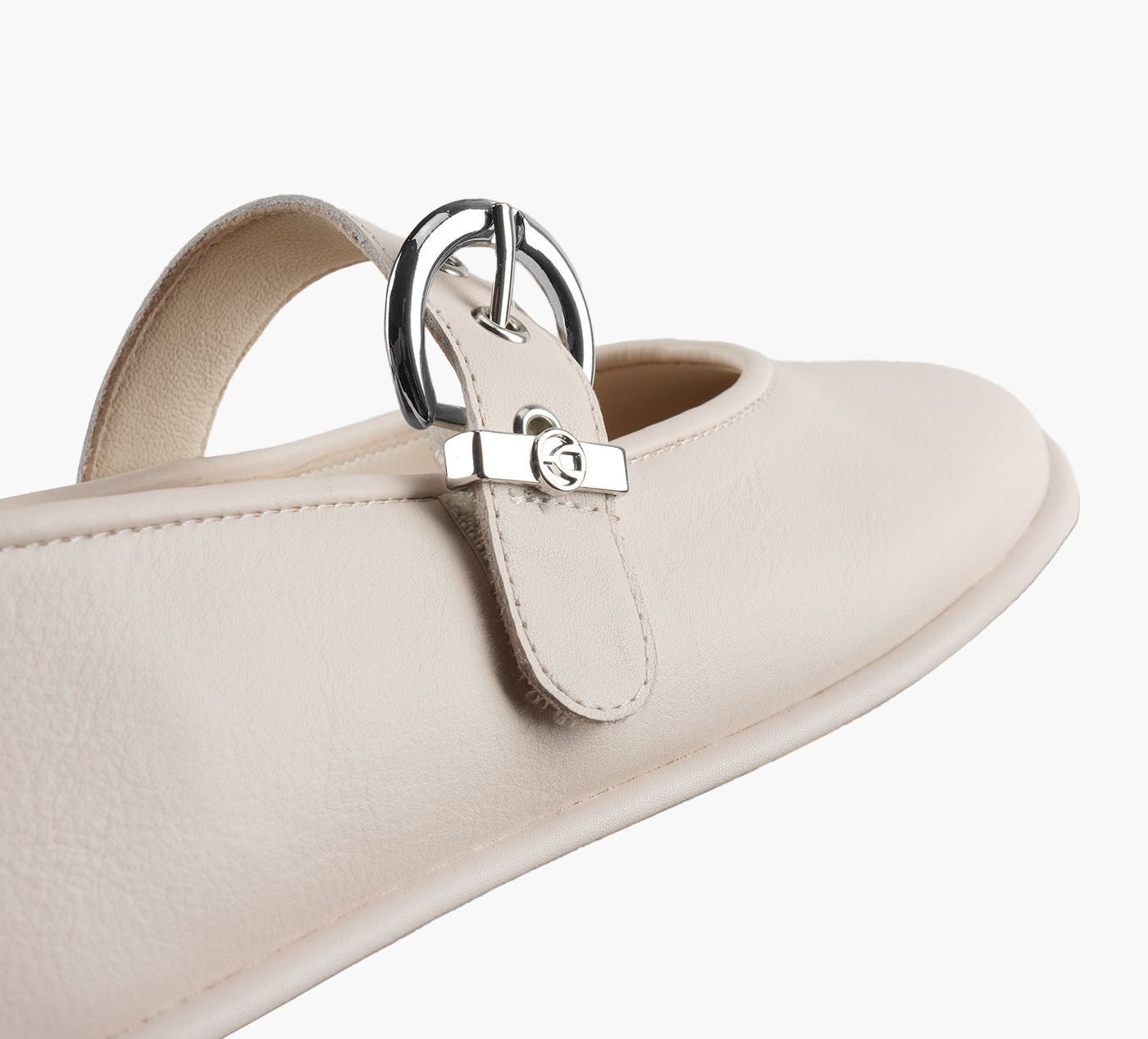 WISHBONE AVERY in BEIGE view 1b