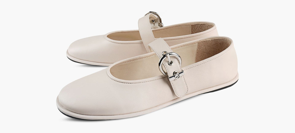 WISHBONE AVERY in BEIGE view 4