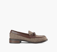WISHBONE CAMERON in BROWN