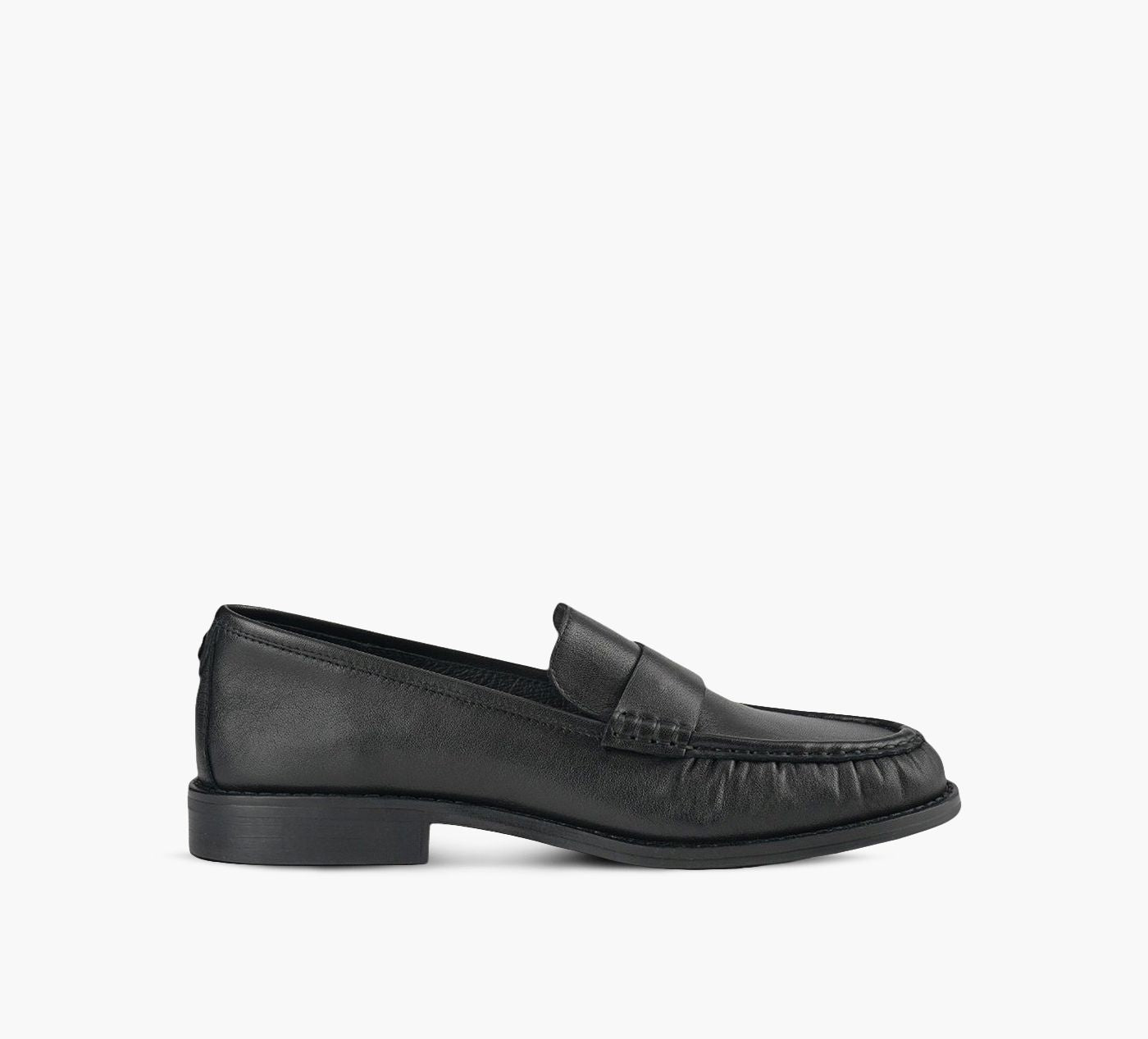 WISHBONE CHLOE in BLACK