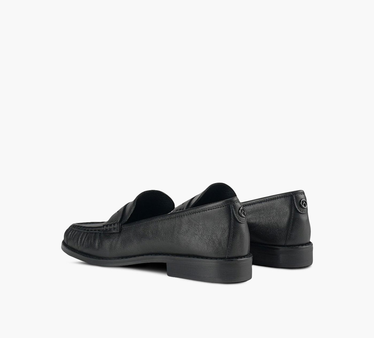 WISHBONE CHLOE en NOIR vue 3