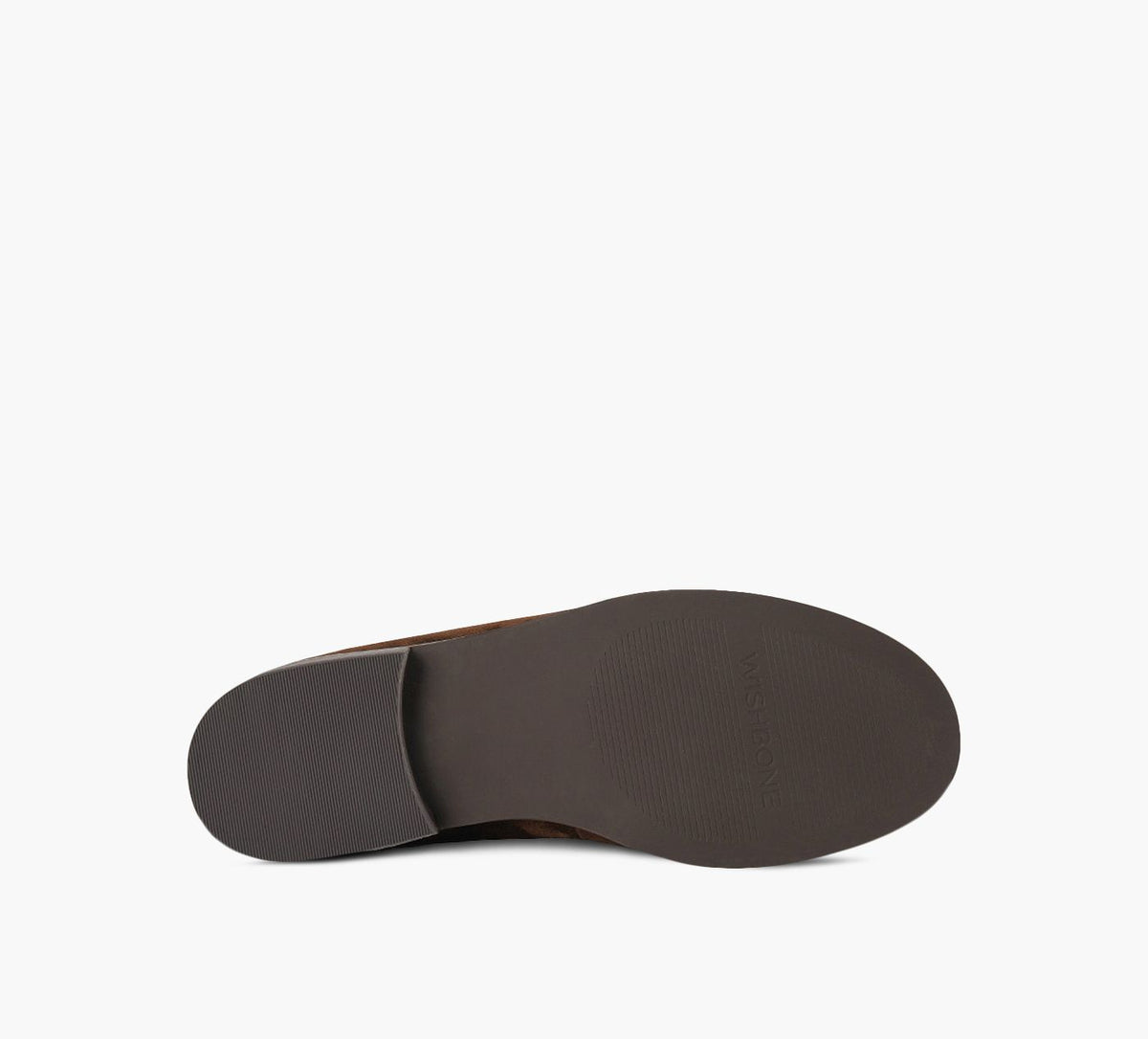 WISHBONE CHLOE in BROWN view 6