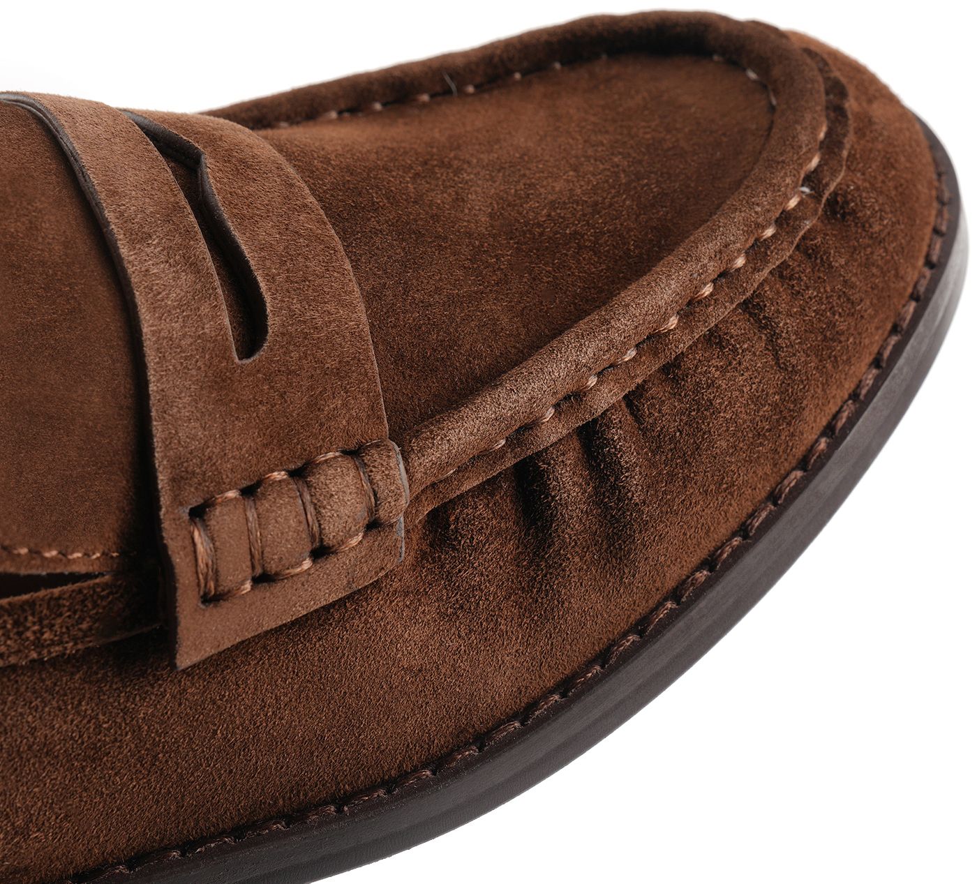 WISHBONE CHLOE in BROWN view 7