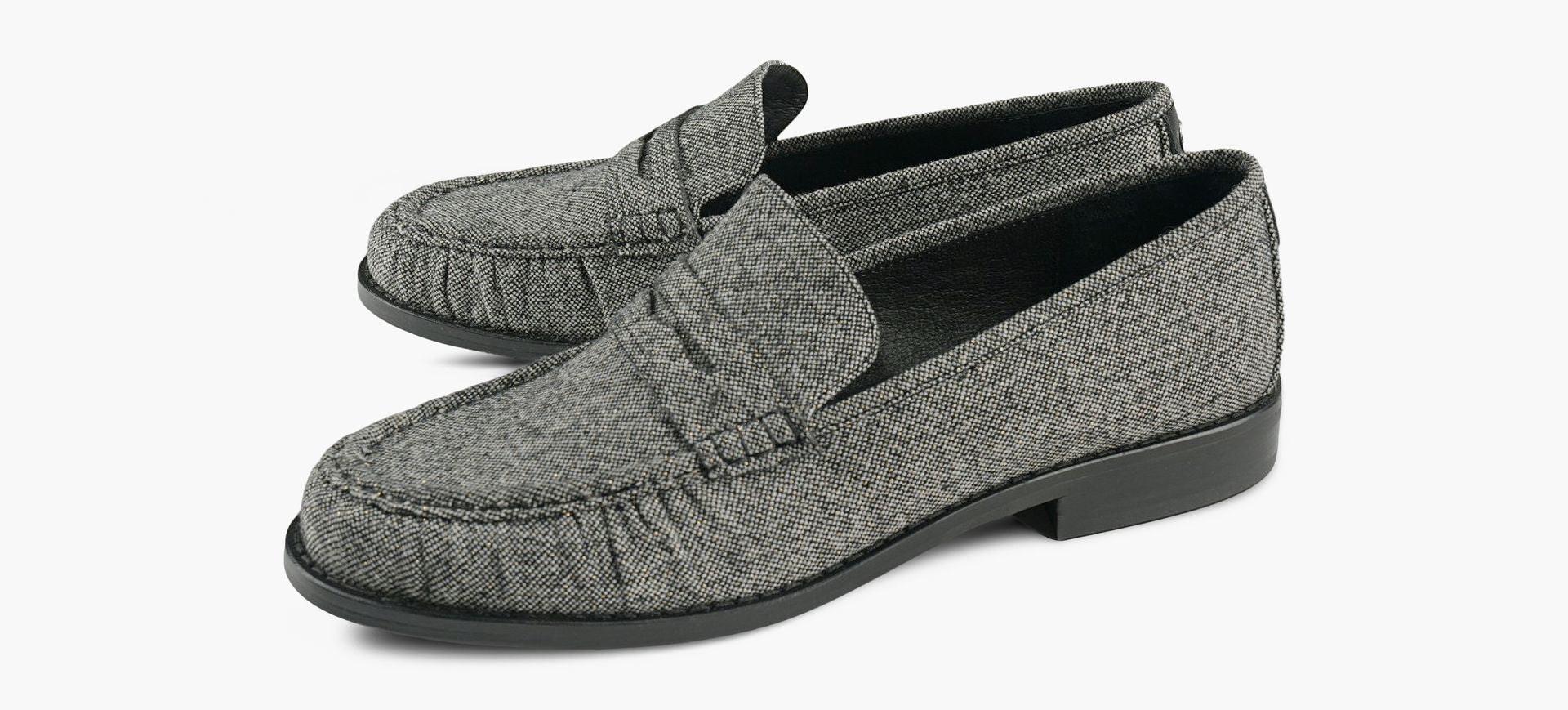 WISHBONE CHLOE in GREY view 4