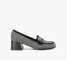 WISHBONE RUBY in GREY