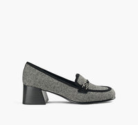 WISHBONE RUBY in GREY